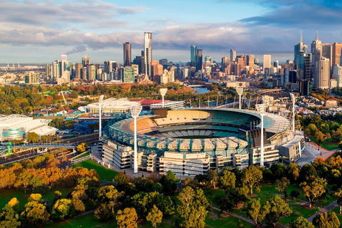 Melbourne Sports Experience + Free Australian Sports Museum Entry - Hobart Tourism 1