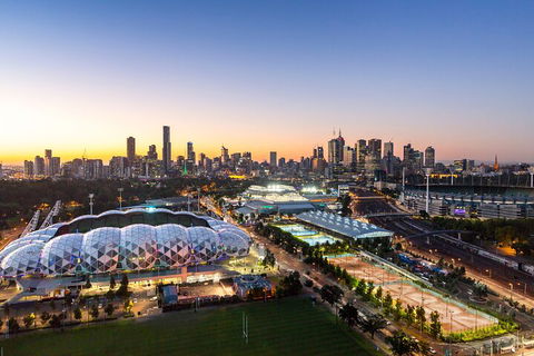 Melbourne Sports Experience + Free Australian Sports Museum Entry - Hobart Tourism 5