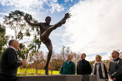 Adelaide Oval Stadium Tour - Hobart Tourism 5