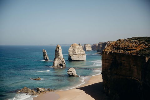 2-Day Camping And Surfing Great Ocean Road Trip From Melbourne - Hobart Tourism 1