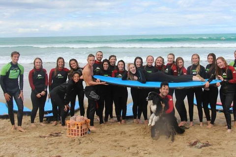 2-Day Camping And Surfing Great Ocean Road Trip From Melbourne - Hobart Tourism 4