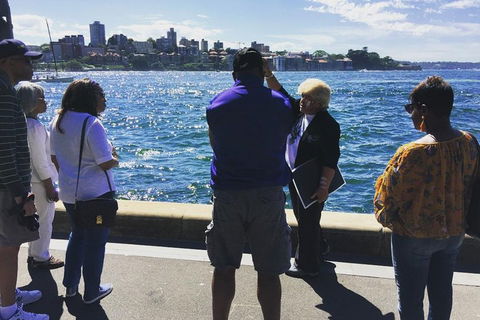 Illi-Langi The Rocks Aboriginal Dreaming Tour - Tourism TAS 3