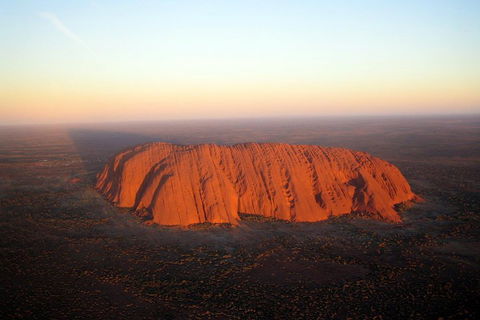 Scenic Flight: Uluru Rock Blast - Hobart Tourism 1