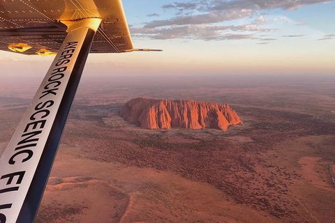 Scenic Flight: Uluru Rock Blast - Hobart Tourism 2