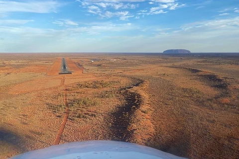 Scenic Flight: Uluru Rock Blast - Hobart Tourism 4