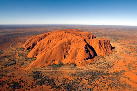 Scenic Flight: Uluru Rock Blast - Hobart Tourism 5