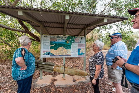 Bombing Of Darwin World War II Tour With Harbour Cruise - Hobart Tourism 0