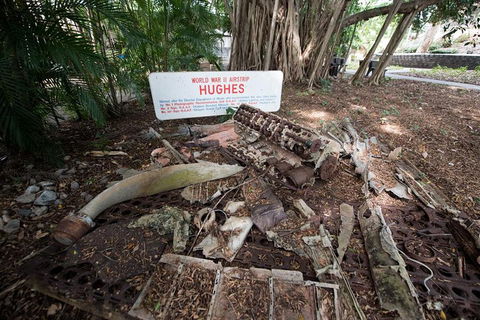 Bombing Of Darwin World War II Tour With Harbour Cruise - Hobart Tourism 3
