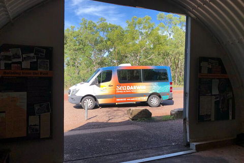 Bombing Of Darwin World War II Tour With Harbour Cruise - Hobart Tourism 4