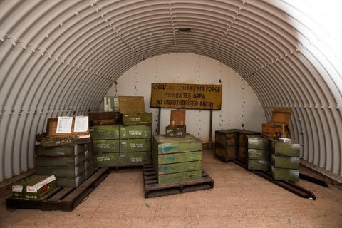 Bombing Of Darwin World War II Tour With Harbour Cruise - Hobart Tourism 5