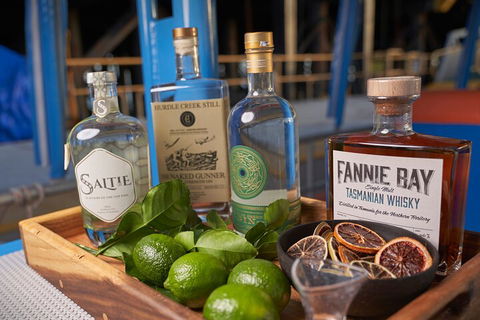 Tropical Light Sundowner Cruise With Drinks Included - Tourism TAS 1