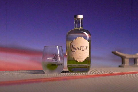 Tropical Light Sundowner Cruise With Drinks Included - Tourism TAS 3
