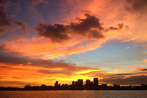 Tropical Light Sundowner Cruise With Drinks Included - Tourism TAS 4