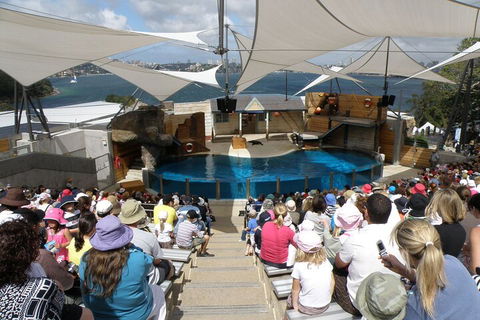 Sydney Taronga Zoo General Entry Ticket - Hobart Tourism 5