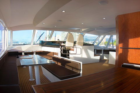 Passions Of Paradise Great Barrier Reef Snorkel And Dive Cruise From Cairns By Luxury Catamaran - Hobart Tourism 1