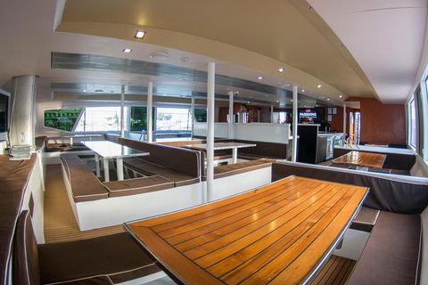 Passions Of Paradise Great Barrier Reef Snorkel And Dive Cruise From Cairns By Luxury Catamaran - Hobart Tourism 5