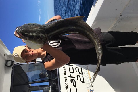 1/2 Day 5 Hour Offshore Fishing Charter - Tourism TAS 3