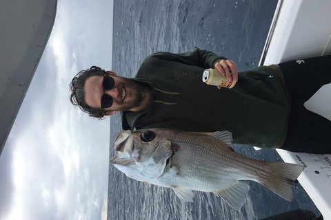 3/4 Day 7 Hour Offshore Fishing Charter - Tourism TAS 2