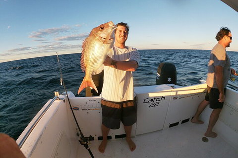 3/4 Day 7 Hour Offshore Fishing Charter - Tourism TAS 3