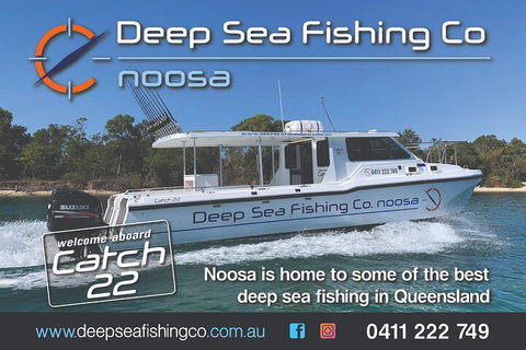 3/4 Day 7 Hour Offshore Fishing Charter - Tourism TAS 4