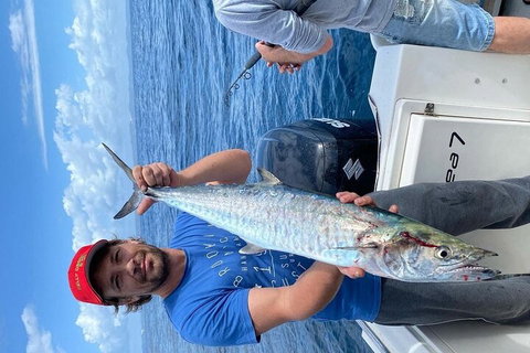 Full Day 9.5 Hour Offshore Fishing Charter - Tourism TAS 2