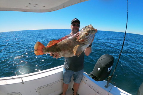Full Day 9.5 Hour Offshore Fishing Charter - Tourism TAS 3