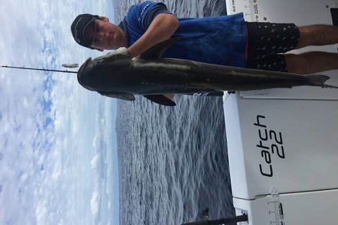 Full Day 9.5 Hour Offshore Fishing Charter - Tourism TAS 4