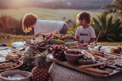 A Picnic In Byron Bay - Hobart Tourism 2