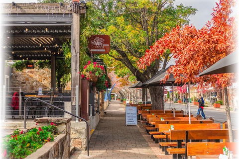 Adelaide City Highlights With Hahndorf And Mt. Lofty - Tourism TAS 5