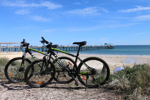 Adelaide City To Sea Bike Tour - Hobart Tourism 0