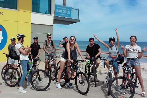Adelaide City To Sea Bike Tour - Hobart Tourism 1