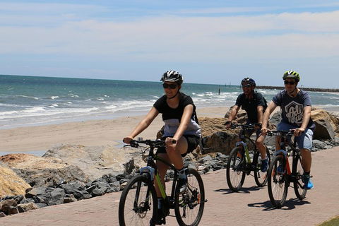 Adelaide City To Sea Bike Tour - Hobart Tourism 2