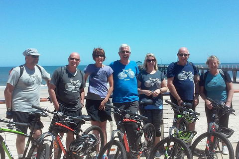 Adelaide City To Sea Bike Tour - Hobart Tourism 3