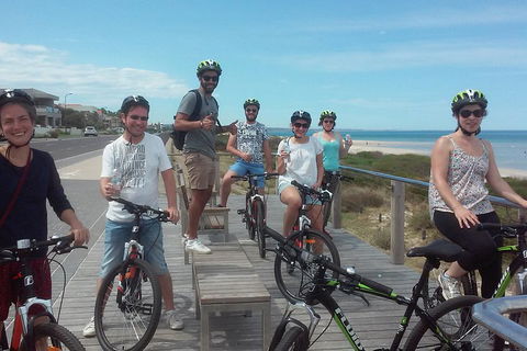 Adelaide City To Sea Bike Tour - Hobart Tourism 4