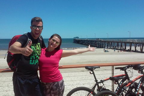 Adelaide City To Sea Bike Tour - Hobart Tourism 5