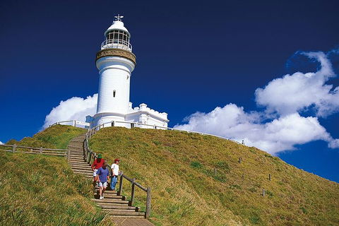 Chill Out At Byron Bay From Gold Coast - Tourism TAS 3