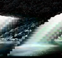 Natural Bridge Glow Worm Night Tour from Gold Coast - Tourism TAS