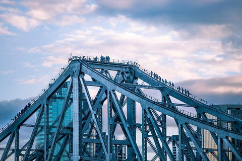 Brisbane Story Bridge Adventure Climb - Tourism TAS 3
