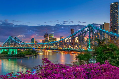 Brisbane Story Bridge Adventure Climb - Tourism TAS 4