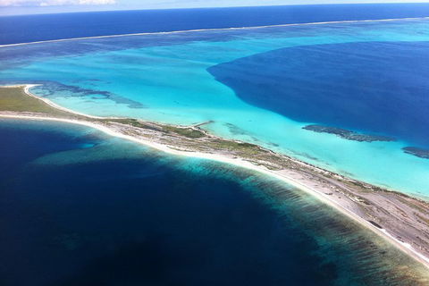 Abrolhos Islands Fixed-Wing Scenic Flight - Hobart Tourism 1