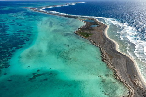 Abrolhos Islands Fixed-Wing Scenic Flight - Hobart Tourism 2