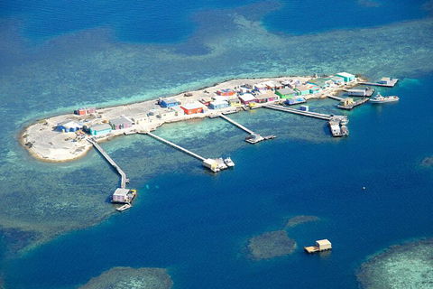 Abrolhos Islands Fixed-Wing Scenic Flight - Hobart Tourism 3