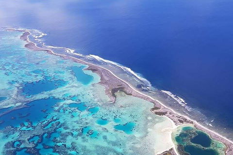 Abrolhos Islands Fixed-Wing Scenic Flight - Hobart Tourism 5