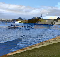 Perth Bike Tour - Beautiful Matilda Bay and Kings Park - Hobart Tourism