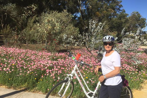 Perth Bike Tour - Beautiful Matilda Bay And Kings Park - Tourism TAS 1