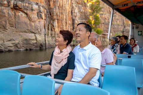 Katherine Day Tour From Darwin Including Katherine Gorge Cruise - Tourism TAS 0