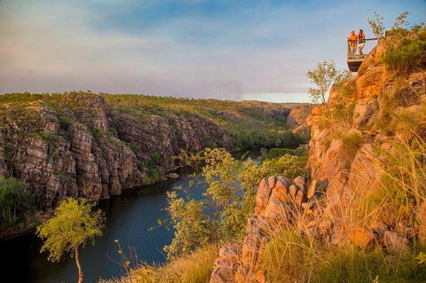 Katherine Day Tour From Darwin Including Katherine Gorge Cruise - Tourism TAS 1
