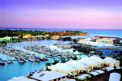 Darwin City Sightseeing Tour - Tourism TAS 3