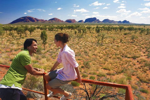 Kata Tjuta Sunrise And Valley Of The Winds Half-Day Trip - Hobart Tourism 2