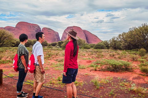 Kata Tjuta Sunrise And Valley Of The Winds Half-Day Trip - Hobart Tourism 4
